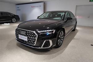 奥迪A8 奥迪 A8L 45 TFSI quattro 豪华型