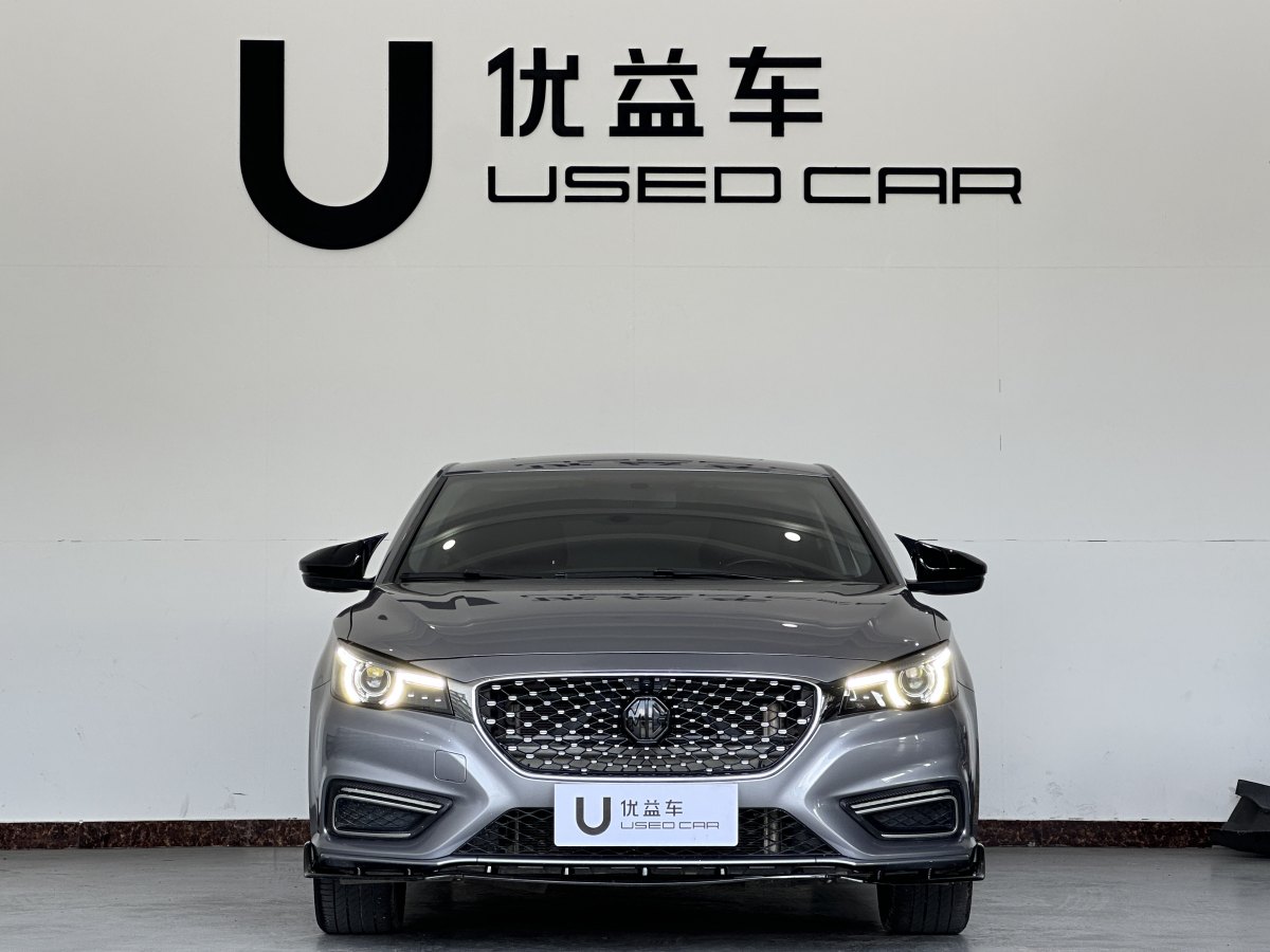 名爵 名爵6  2019款  20T 自動星輝版圖片