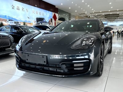 2023年5月 保時捷 Panamera Panamera 2.9T圖片