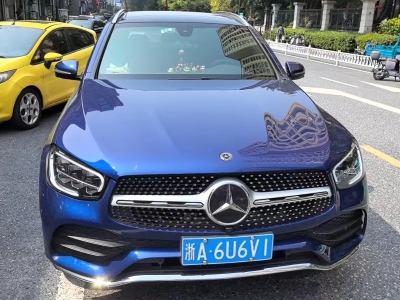 2021年1月 奔馳 奔馳GLC GLC 260 L 4MATIC 豪華型圖片