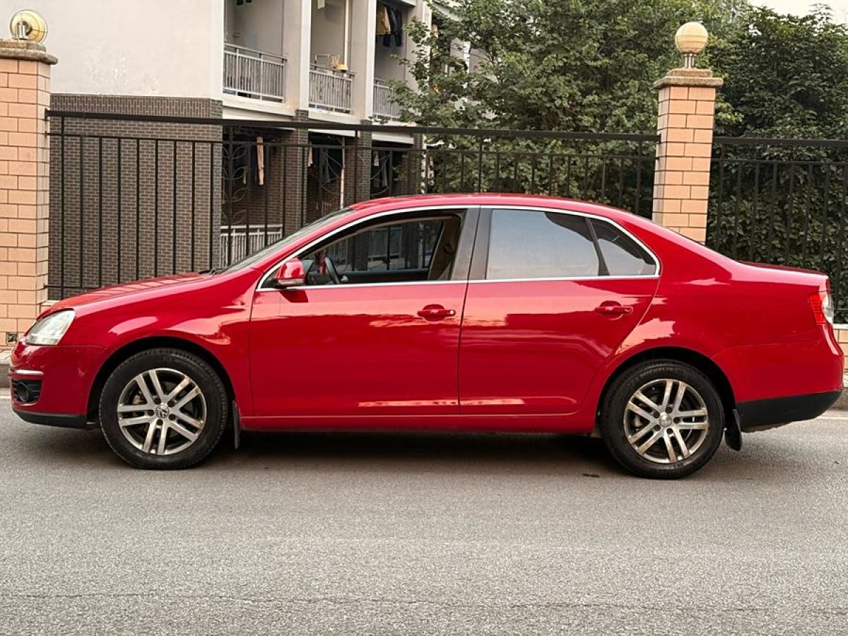 大眾 速騰  2011款 1.4TSI 自動技術型圖片