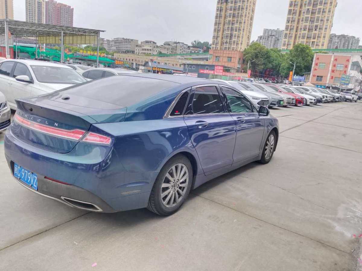 林肯 MKZ  2019款 2.0T 尊悅版 國VI圖片