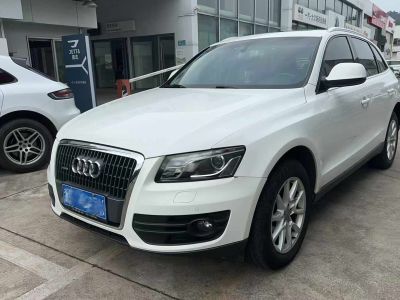 2013年9月 奧迪 奧迪Q5(進(jìn)口) Q5 3.0TFSI 45TFSI Quattro 運(yùn)動型圖片