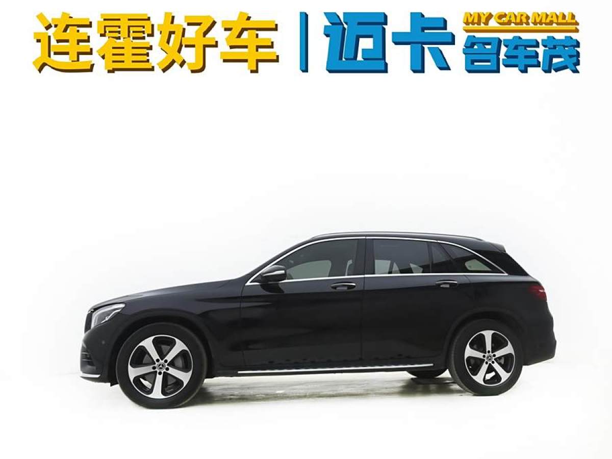 2019年9月奔馳 奔馳GLC  2019款 改款 GLC 260 4MATIC