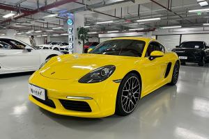 718 保时捷 Cayman 2.0T