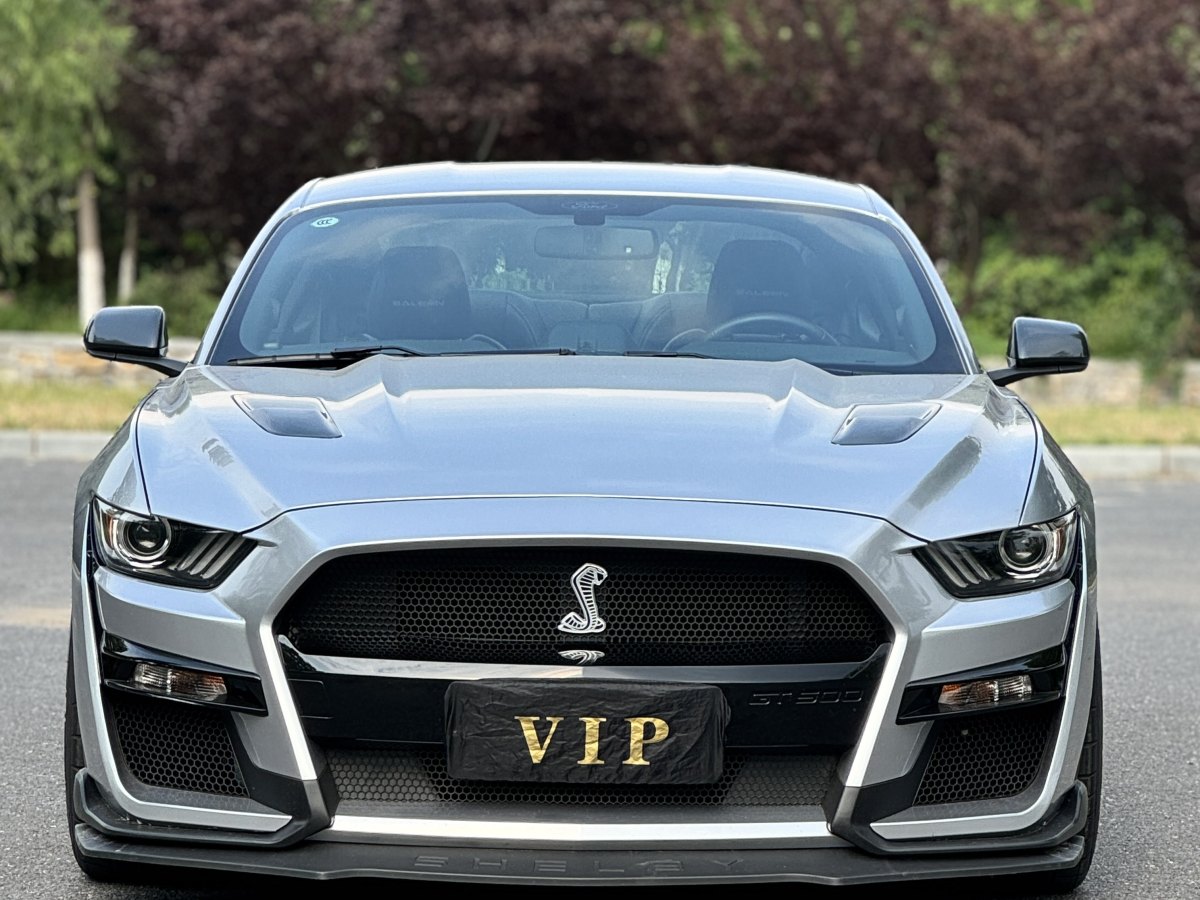 福特 Mustang  2015款 5.0L GT 性能版圖片