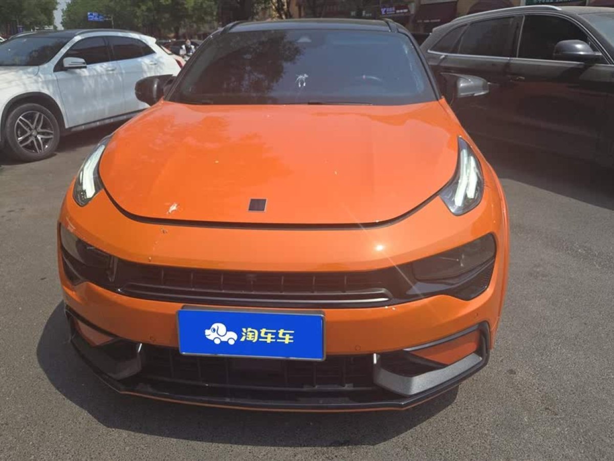 領(lǐng)克 領(lǐng)克02 Hatchback  2021款 2.0TD Halo圖片
