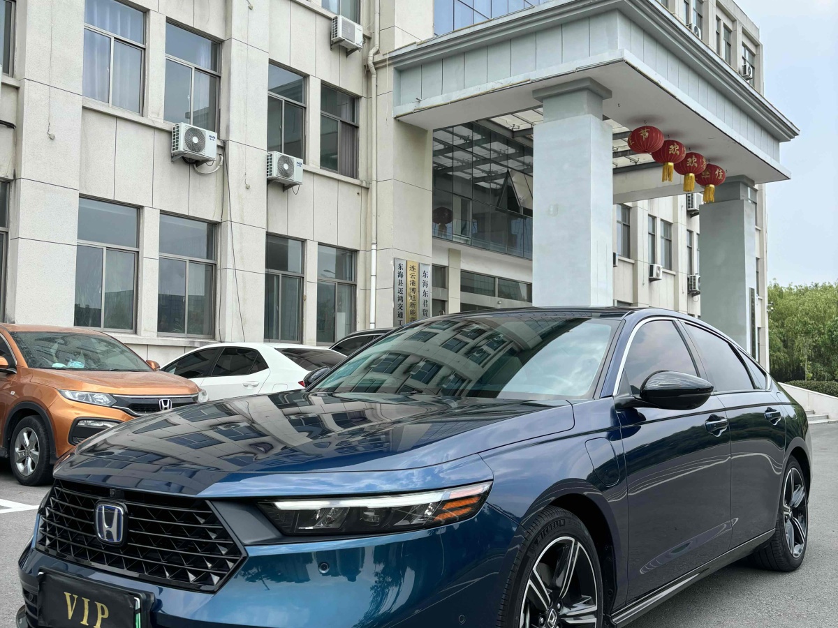 本田 雅閣新能源  2023款 2.0L e:PHEV 旗艦版圖片