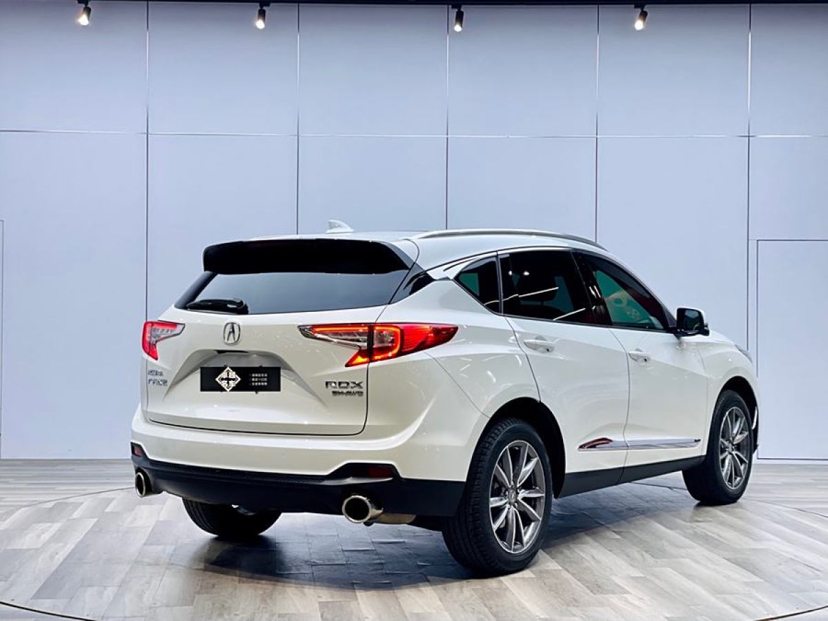 謳歌 RDX  2019款 2.0T 智享版SH-AWD 國(guó)VI圖片