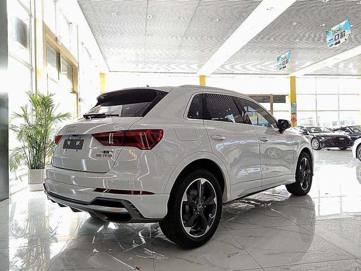 奧迪 奧迪Q3  2023款 35 TFSI 時尚動感型（1.5T）圖片