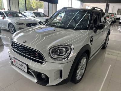 2021年5月 MINI COUNTRYMAN 2.0T COOPER S图片