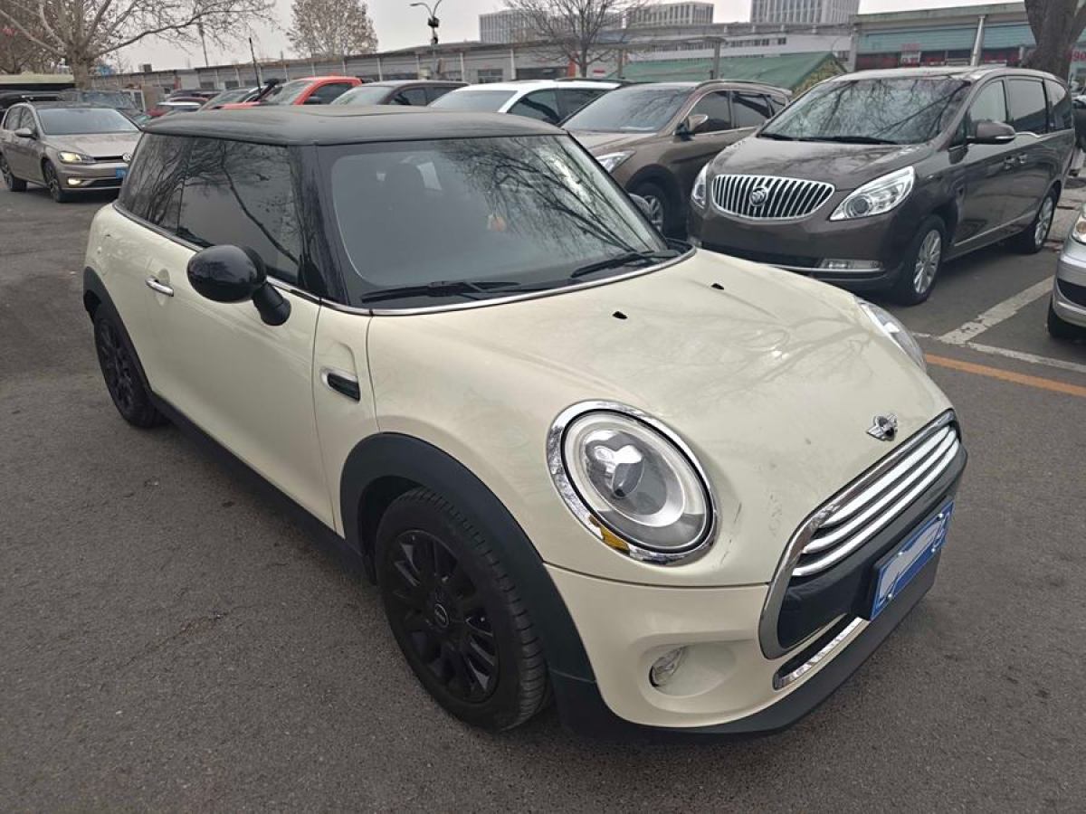 MINI MINI  2014款 1.5T COOPER Excitement圖片