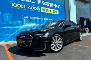 奧迪A6L 奧迪 45 TFSI 臻選動(dòng)感型