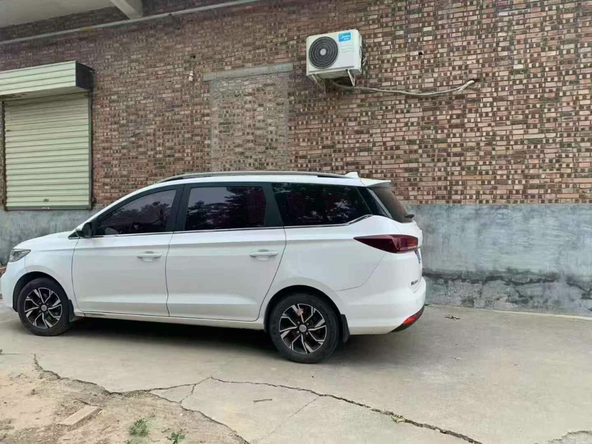 寶駿 510  2019款 1.5L 手動尊享型圖片