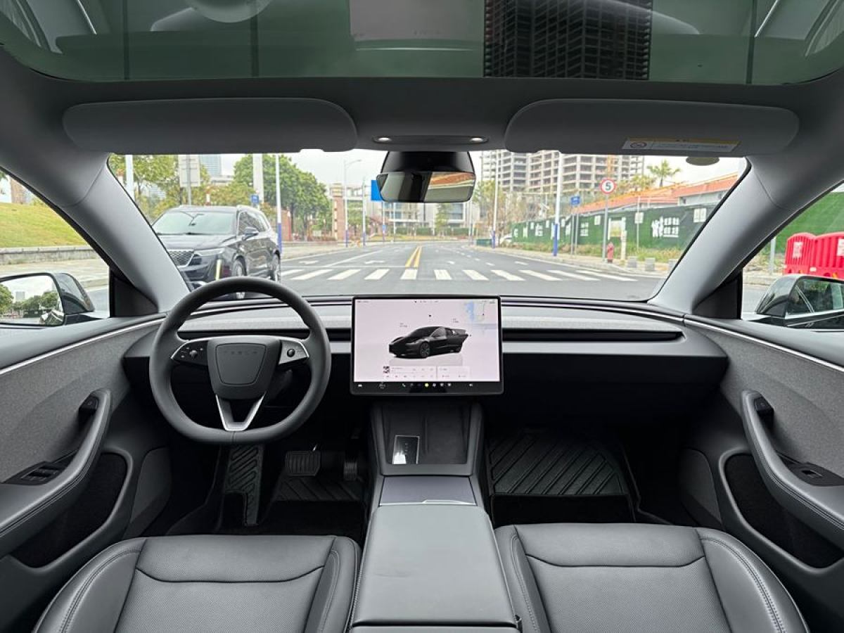 特斯拉 Model Y  2023款 后輪驅動版圖片