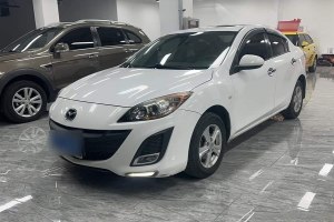 馬自達(dá)3星騁 馬自達(dá) 三廂 1.6L 手動(dòng)精英型