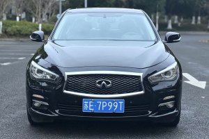 Q50L 英菲尼迪 2.0T 悦享版