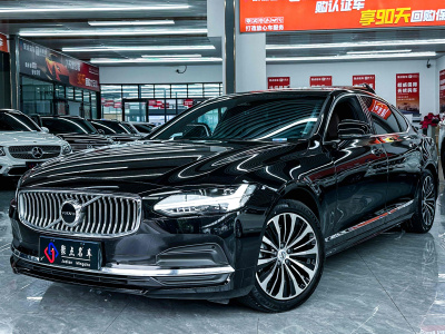 2024年1月 沃尔沃 S90 B5 智逸豪华版图片