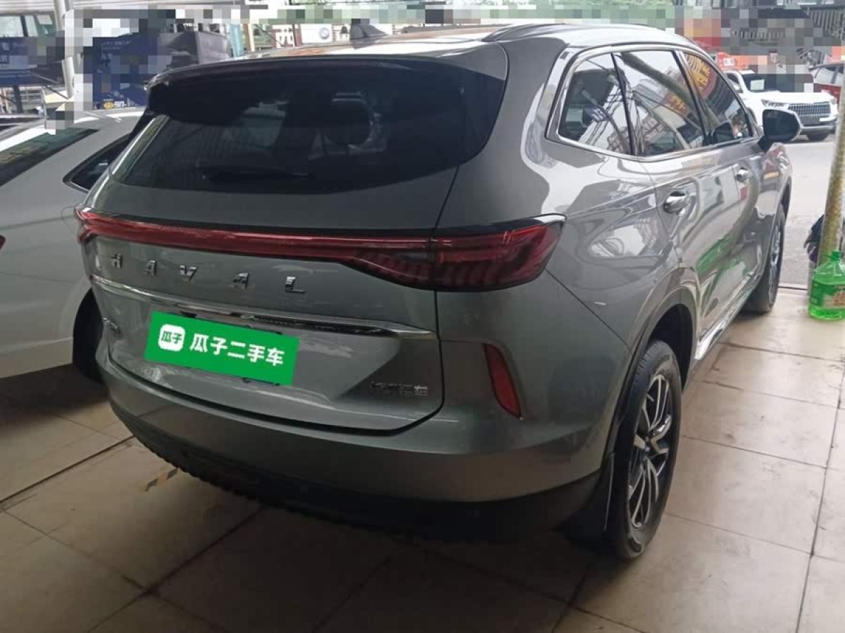 哈弗 H6  2022款 第三代 1.5T 自動(dòng)兩驅(qū)Pro圖片