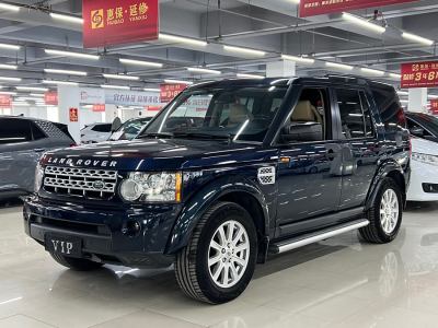 2007年9月 路虎 發(fā)現(進口) 4.0 V6 HSE圖片