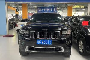 大切諾基 Jeep 3.6L 精英導(dǎo)航版