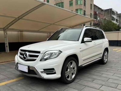 2015年8月 奔馳 奔馳GLK級 GLK 260 4MATIC 時尚型 極致版圖片