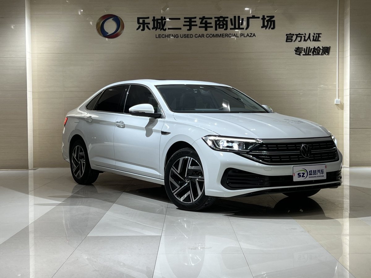 大眾 速騰  2023款 300TSI DSG超越版圖片