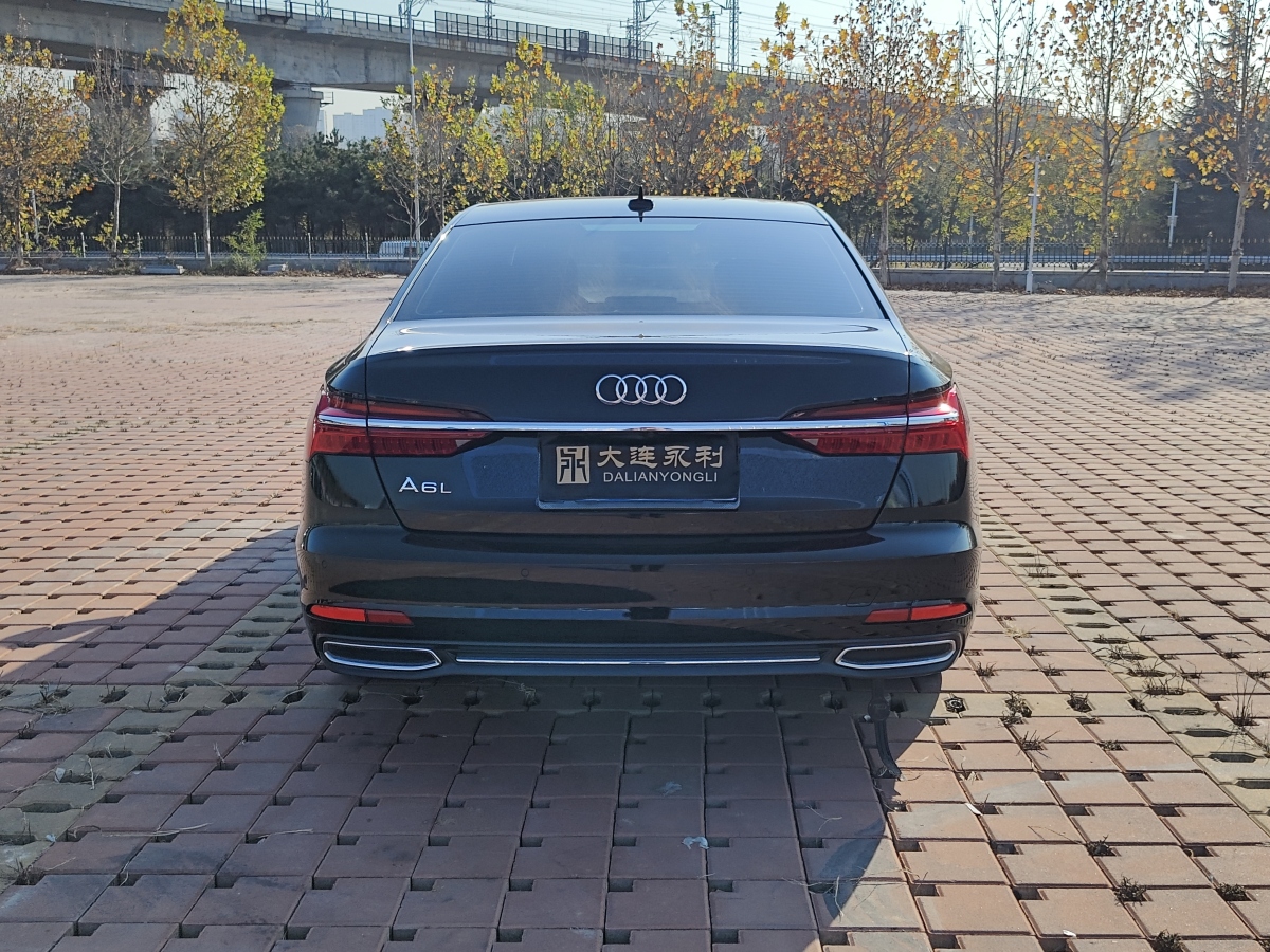 奧迪 奧迪A6L  2019款 45 TFSI 臻選致雅型圖片