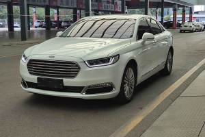 金牛座 福特 EcoBoost 245 豪華型