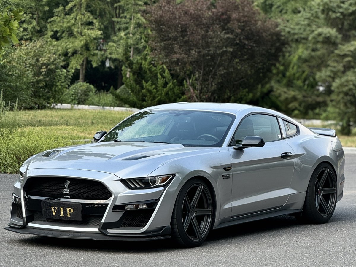 福特 Mustang  2015款 5.0L GT 性能版圖片