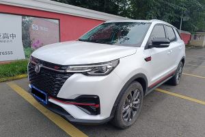 CS55 PLUS 長(zhǎng)安 第二代 1.5T DCT豪華型