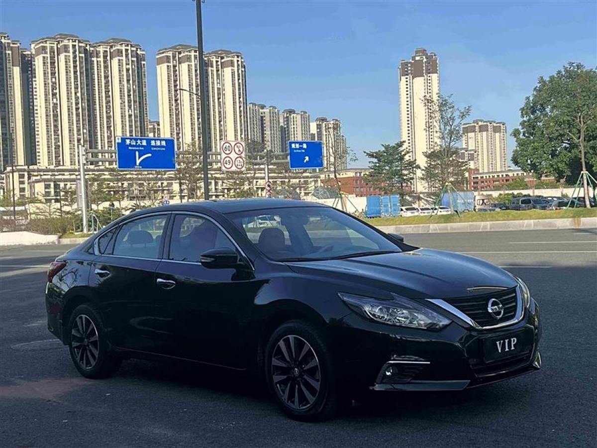 日產(chǎn) 天籟  2016款 2.5L XL-Upper 智享版圖片