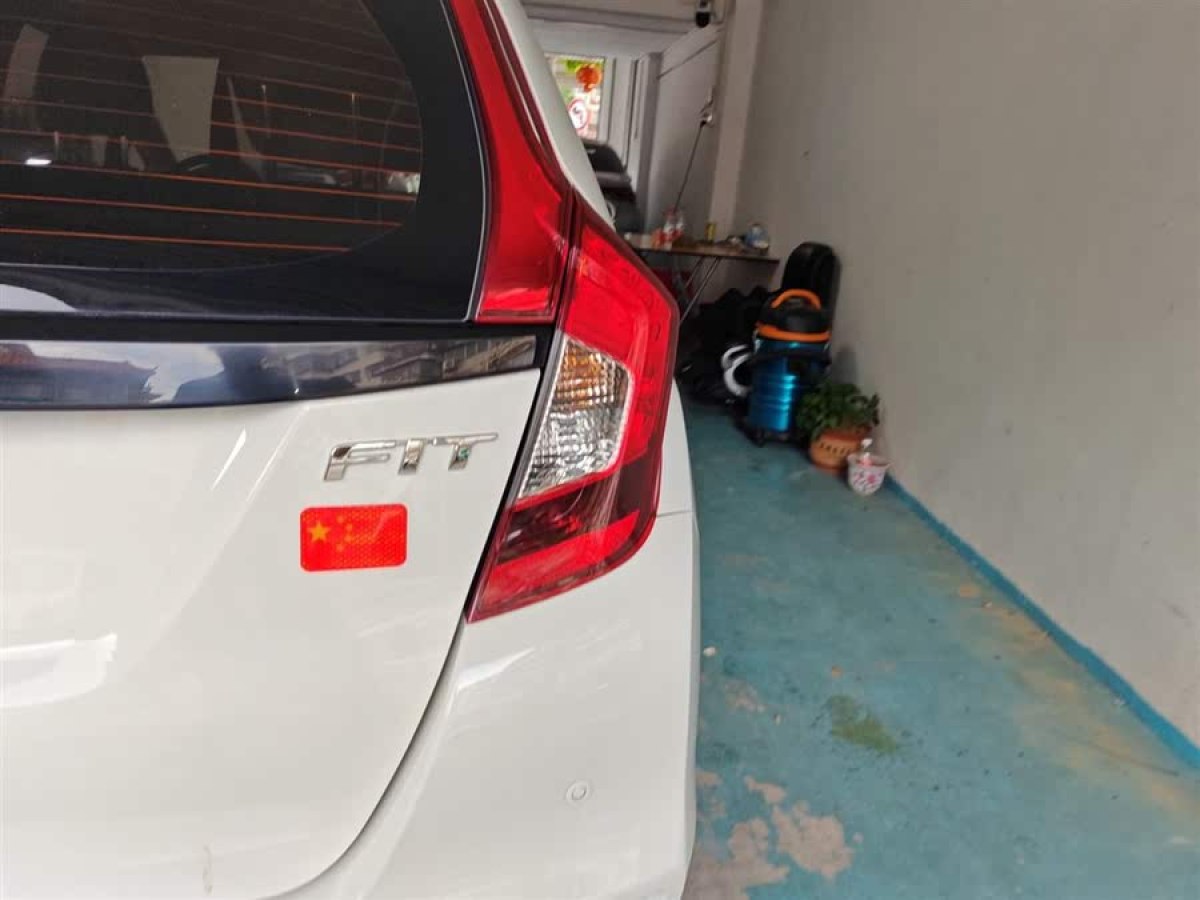 本田 飛度  2018款 1.5L CVT舒適天窗版圖片