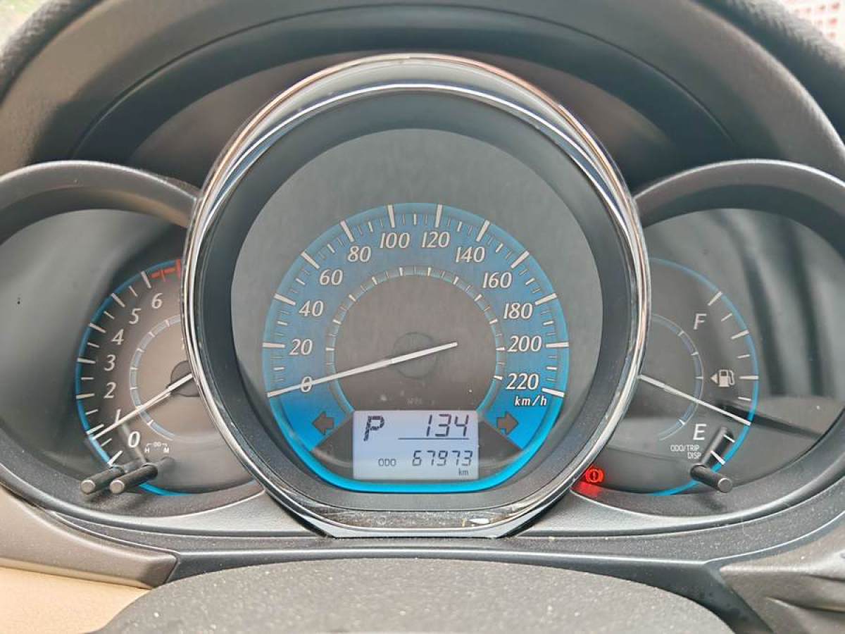 豐田 YARiS L 致炫  2014款 1.3E 自動魅動版圖片