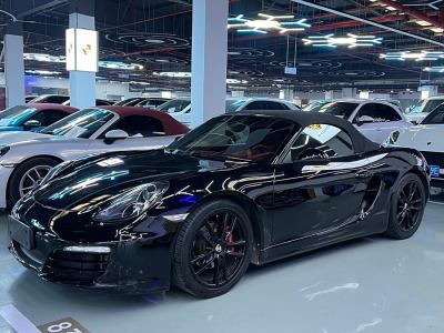 2014年12月 保時捷 Boxster Boxster Style Edition 2.7L圖片