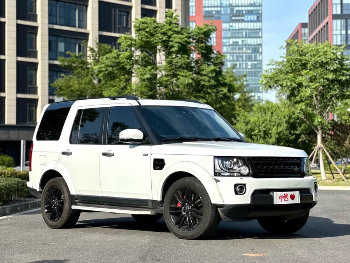 路虎 發(fā)現(xiàn)  2016款 3.0 V6 SC SE圖片