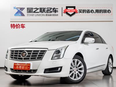 2014年5月 凱迪拉克 XTS 28T 舒適型圖片