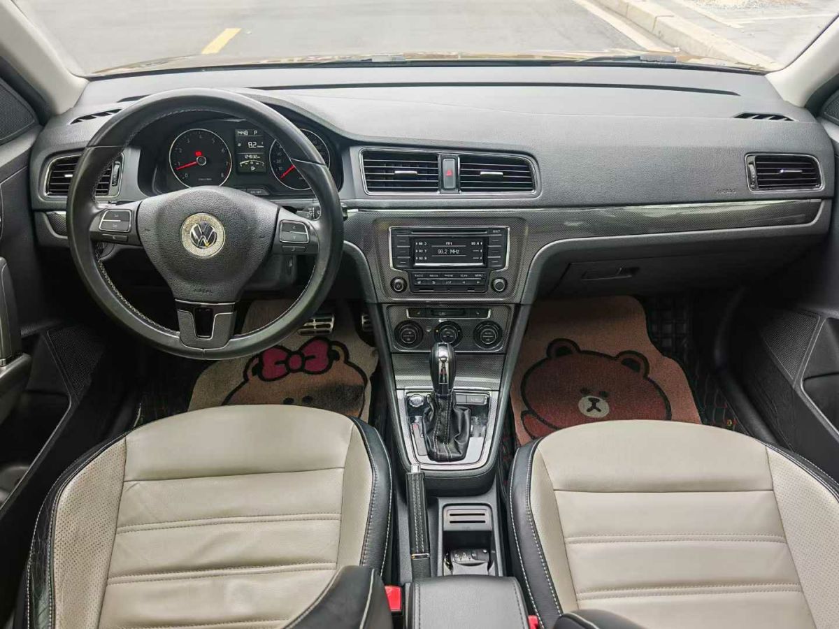 大眾 朗境  2014款 1.6L 自動型圖片