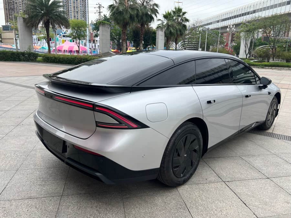 小鵬 小鵬P7+  2024款 長續(xù)航 Max圖片