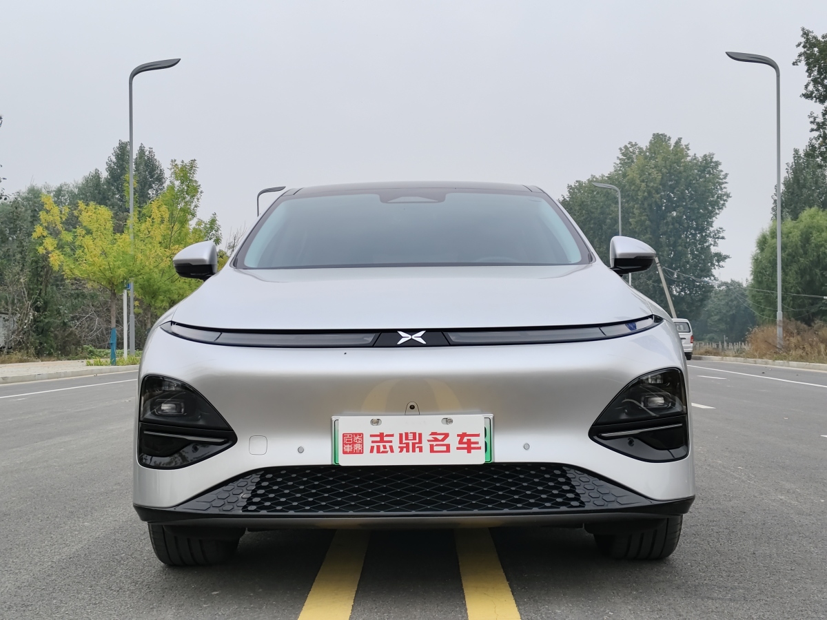 小鵬 小鵬G6  2023款 580 長續(xù)航 Pro圖片