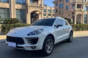 Macan 保時(shí)捷 Macan 2.0T