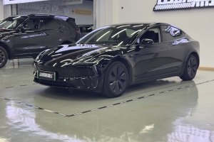 Model Y 特斯拉 焕新版 后轮驱动