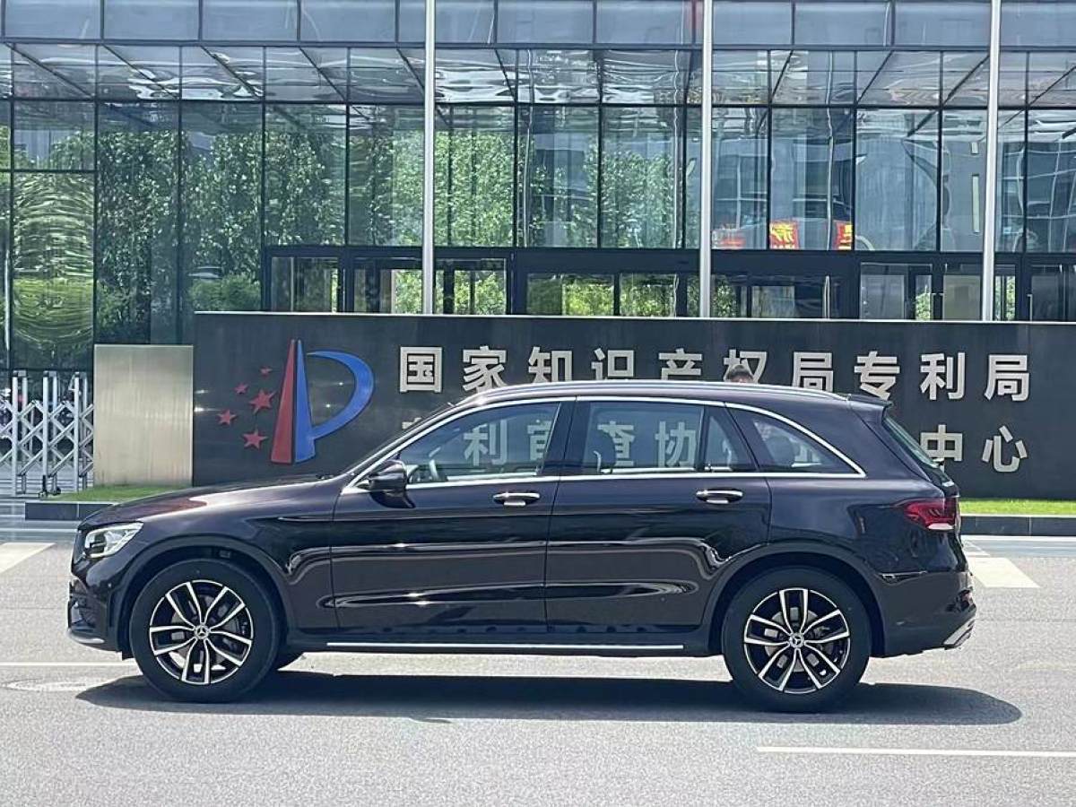 奔馳 奔馳GLC  2018款 改款 GLC 300 4MATIC 動感型圖片