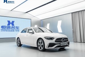 奔驰C级 奔驰 改款 C 200 L 运动版