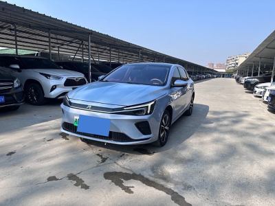 2022年2月 R汽車(chē) R汽車(chē) ER6 新動(dòng)版 620km 智享版圖片