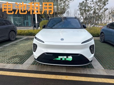 2024年3月 蔚來 ES8 75kWh 行政版圖片