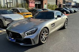 奔驰AMG GT 奔驰 AMG GT