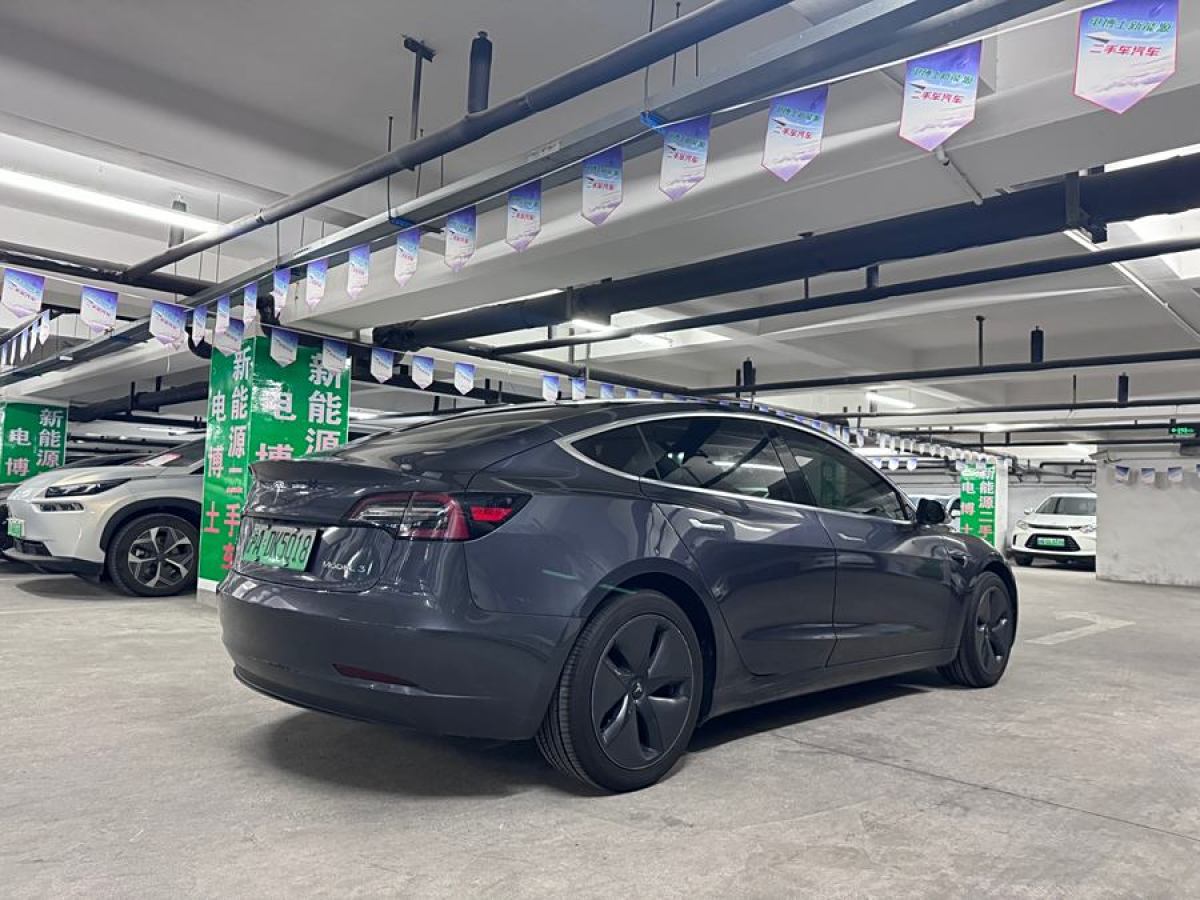 特斯拉 Model Y  2020款 改款 長續(xù)航后輪驅(qū)動版圖片