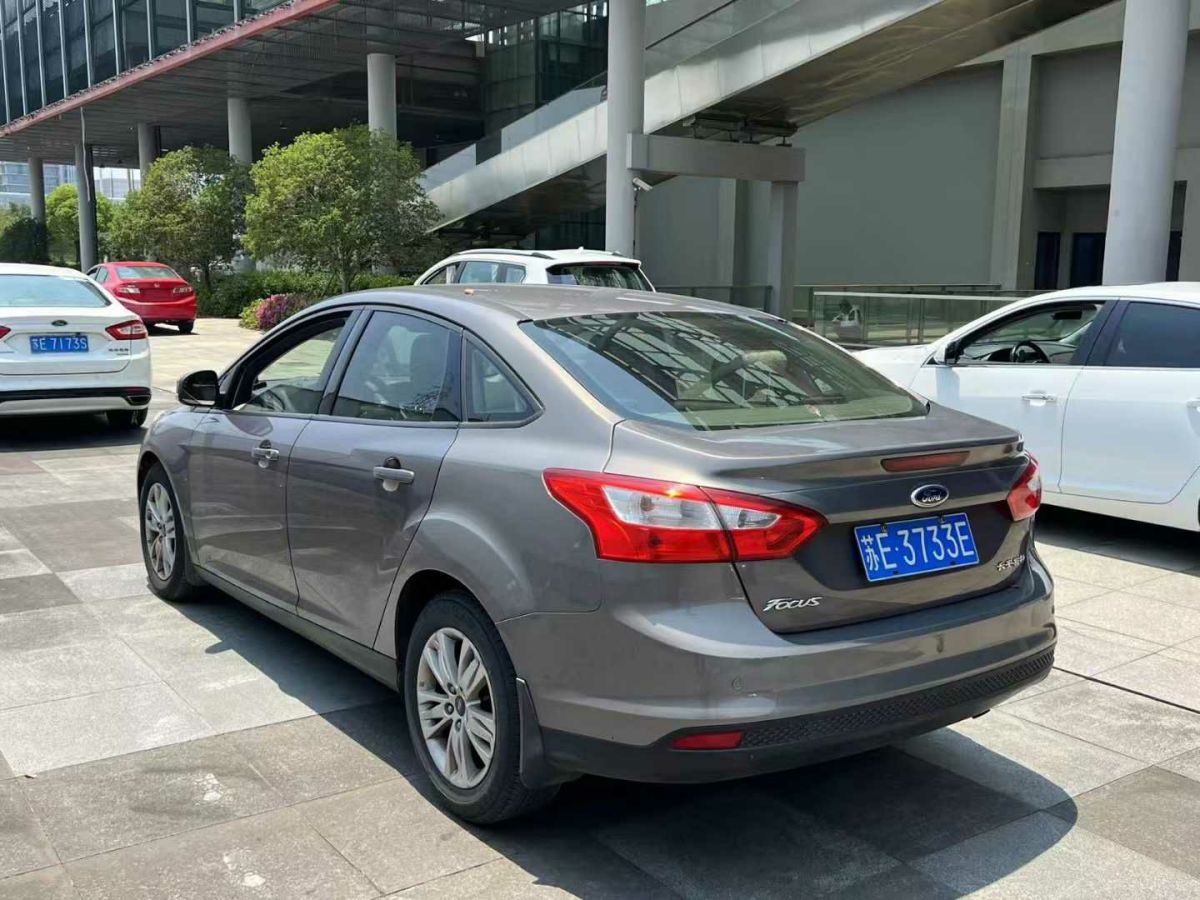 福特 ?？怂? 2013款 2.0T ST 標準版圖片