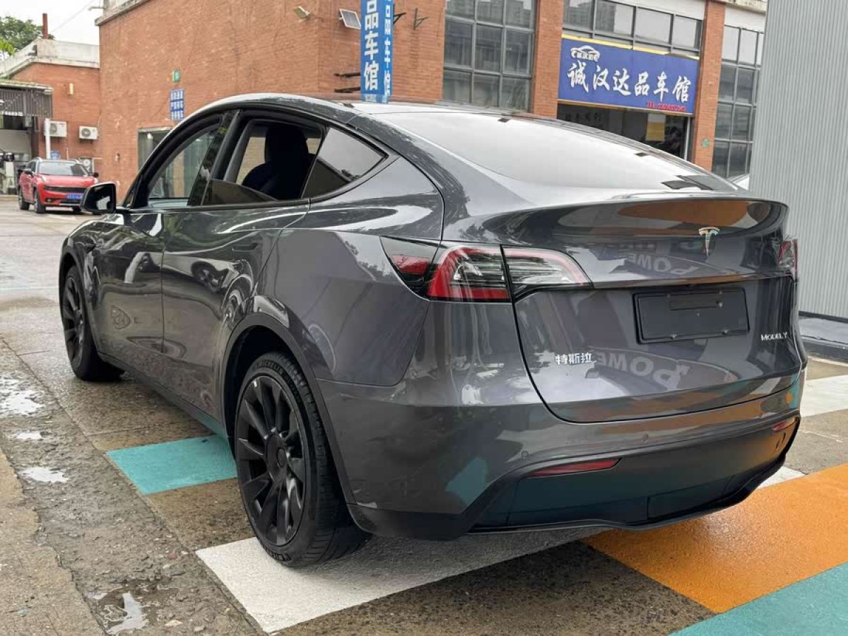 特斯拉 Model Y  2021款 長(zhǎng)續(xù)航全輪驅(qū)動(dòng)版 3D7圖片